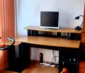 Снимка 5 — Двустаен апартамент в Перник, Изток