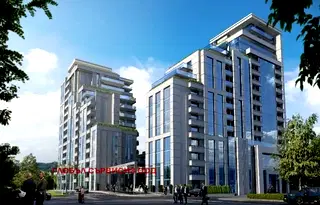 Двустаен апартамент в София, Изток
