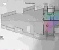 Снимка 3 — Двустаен апартамент в Перник, Изток