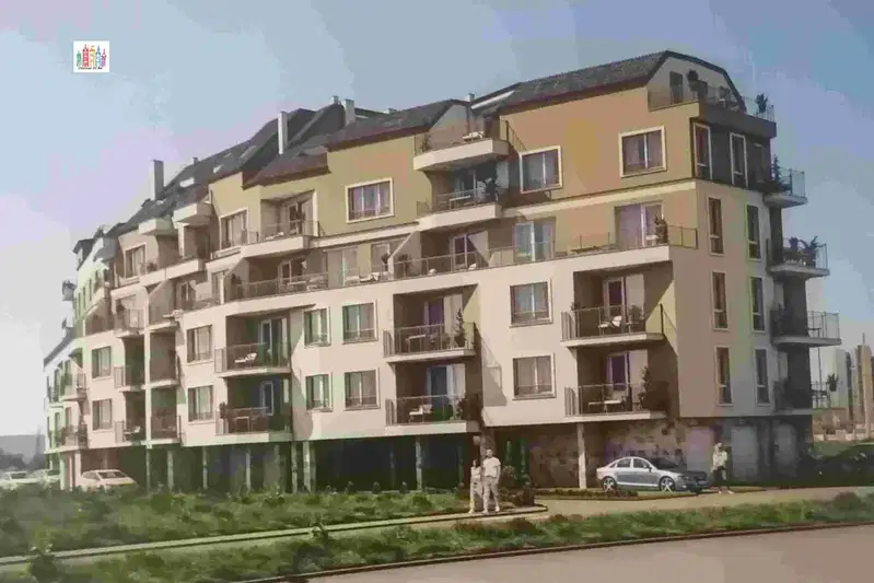 Двустаен апартамент в Перник, Изток