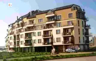 Двустаен апартамент в Перник, Изток