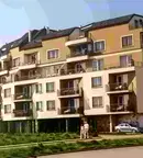 Двустаен апартамент в Перник, Изток