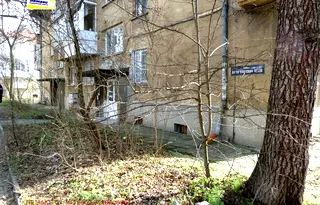 Двустаен апартамент в София, Изток