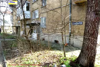 Двустаен апартамент в София, Изток
