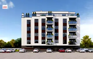 Двустаен апартамент в Перник, Изток