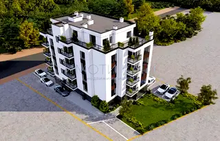 Двустаен апартамент в Перник, Изток