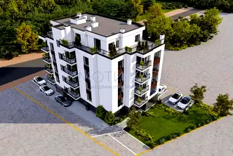 Двустаен апартамент в Перник, Изток