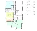Снимка 5 — Двустаен апартамент в Перник, Изток