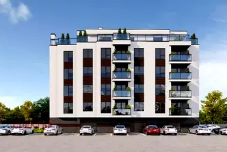 Двустаен апартамент в Перник, Изток
