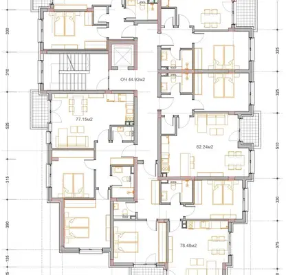 Photo 4 — 2-bedroom apartment in Pernik, Iztok