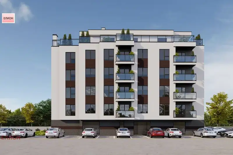 2-bedroom apartment in Pernik, Iztok