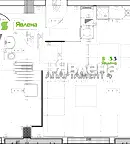 Двустаен апартамент в София, Изток