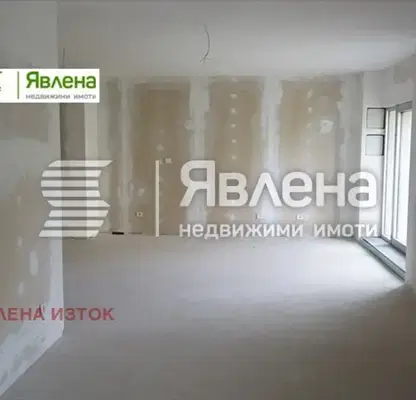 Снимка 4 — Двустаен апартамент в София, Изток