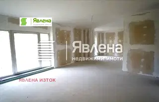 Двустаен апартамент в София, Изток