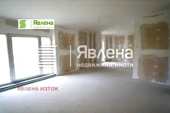 Двустаен апартамент в София, Изток