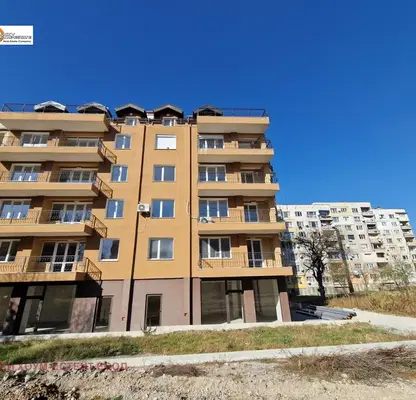 Photo 4 — 2-bedroom apartment in Pernik, Iztok