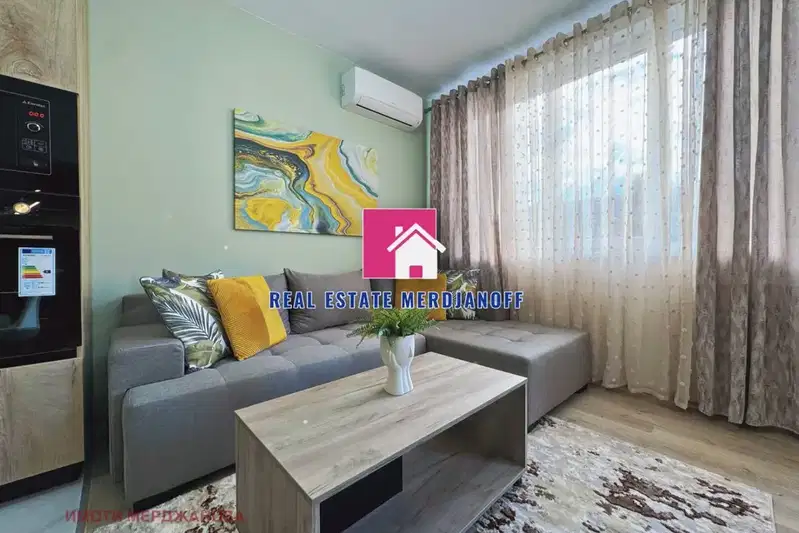 2-bedroom apartment in Stara Zagora, Jeleznik - Centyr