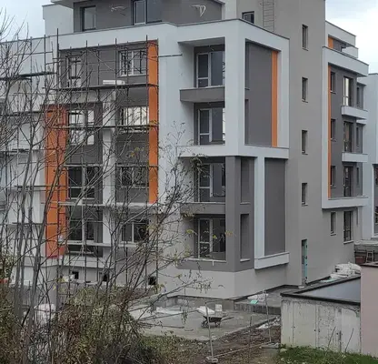 Снимка 2 — Двустаен апартамент в Стара Загора, Железник - център