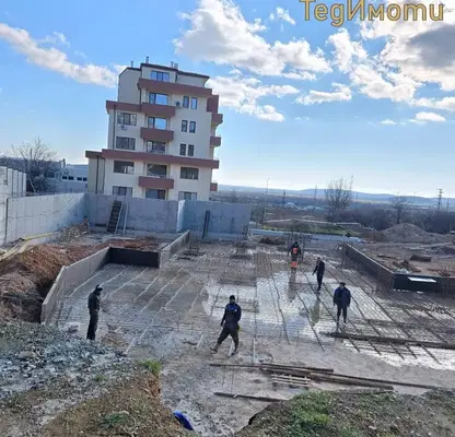 Снимка 3 — Двустаен апартамент в Стара Загора, Железник - център