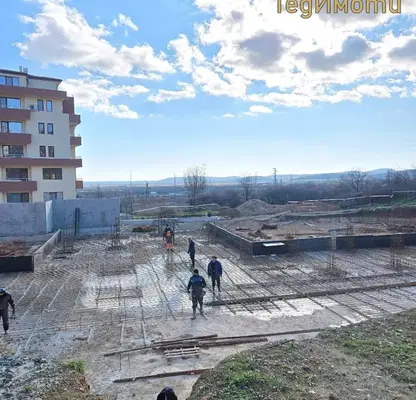 Снимка 5 — Двустаен апартамент в Стара Загора, Железник - център