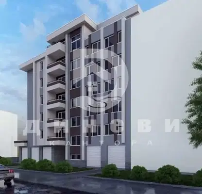 Photo 4 — 2-bedroom apartment in Stara Zagora, Jeleznik - Centyr