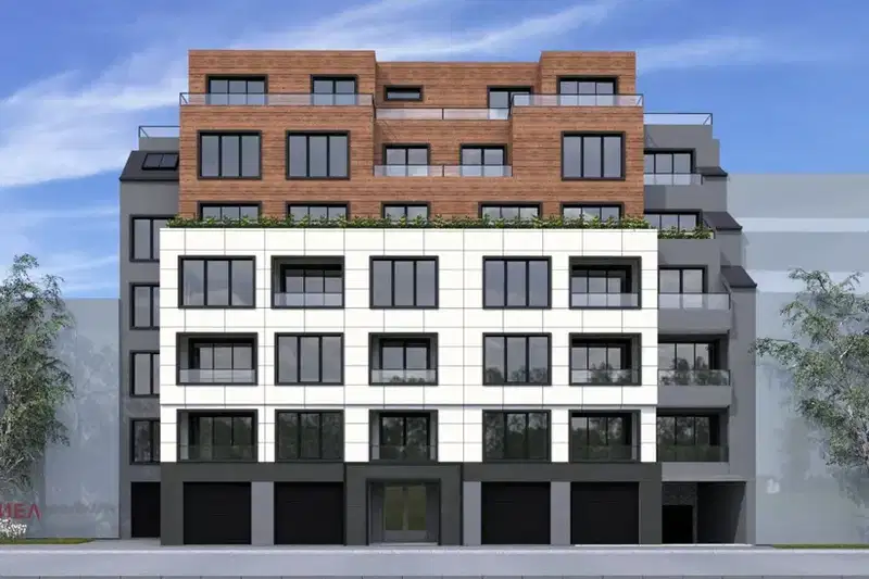 2-bedroom apartment in Plovdiv, Kamenica 2