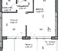 Снимка 2 — Двустаен апартамент в Пловдив, Каменица 2