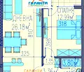 Снимка 4 — Двустаен апартамент в Пловдив, Каменица 2