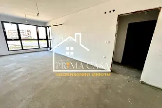 Двустаен апартамент с тераса в Каменица 2, Пловдив