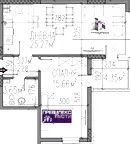 Двустаен апартамент в Пловдив, Каменица 2