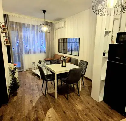 Снимка 5 — Двустаен апартамент в Пловдив, Капана