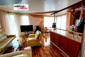 Двустаен апартамент в София, Карпузица
