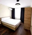 Стилен двустаен апартамент с гледка към Витоша в Карпузица