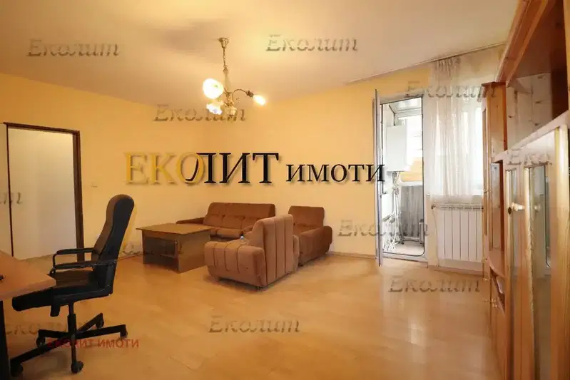2-bedroom apartment in Sofiya, Karpuzica