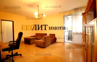 Двустаен апартамент в София, Карпузица