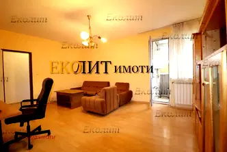 Двустаен апартамент в София, Карпузица