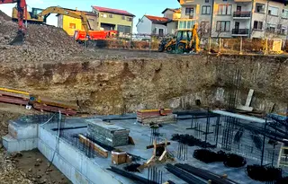 Двустаен апартамент във Велико Търново, Картала