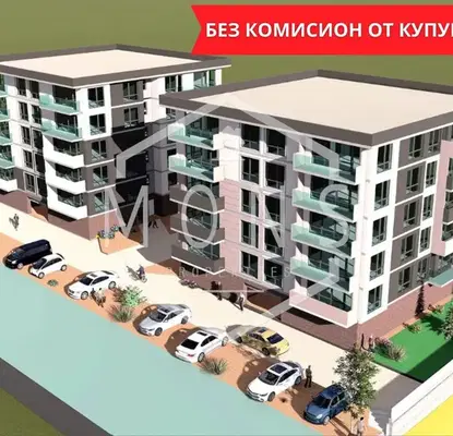 Снимка 2 — Двустаен апартамент във Велико Търново, Картала