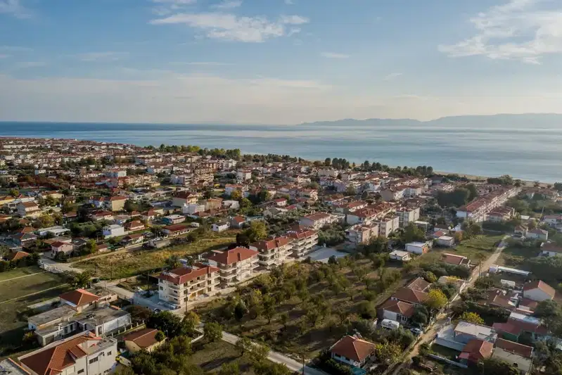 2-bedroom apartment in Кавала