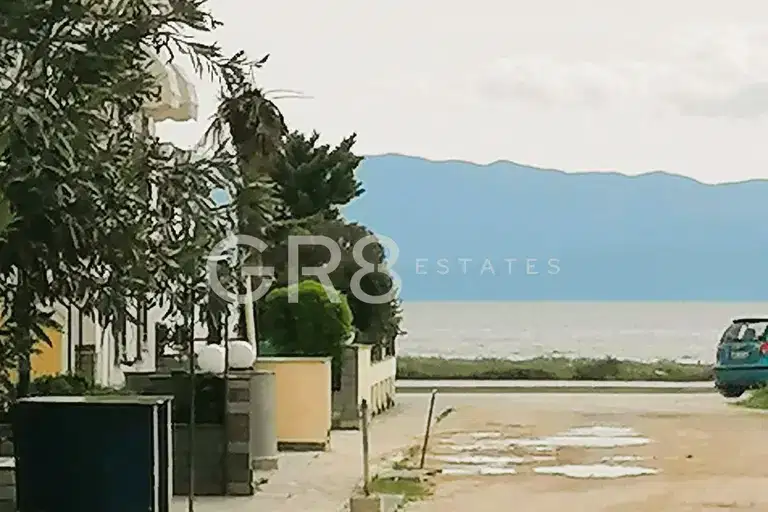 2-bedroom apartment in Kavala