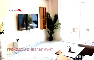 Двустаен апартамент в Кавала