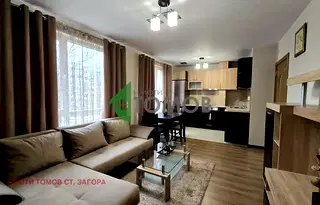 Двустаен апартамент в Стара Загора, Казански