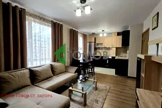 Двустаен апартамент в Стара Загора, Казански