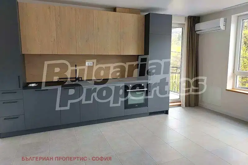 2-bedroom apartment in Sofiya, Knyajevo