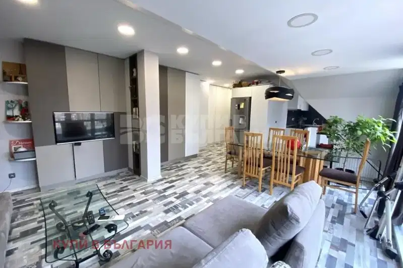 2-bedroom apartment in Varna, Kolhozen Pazar
