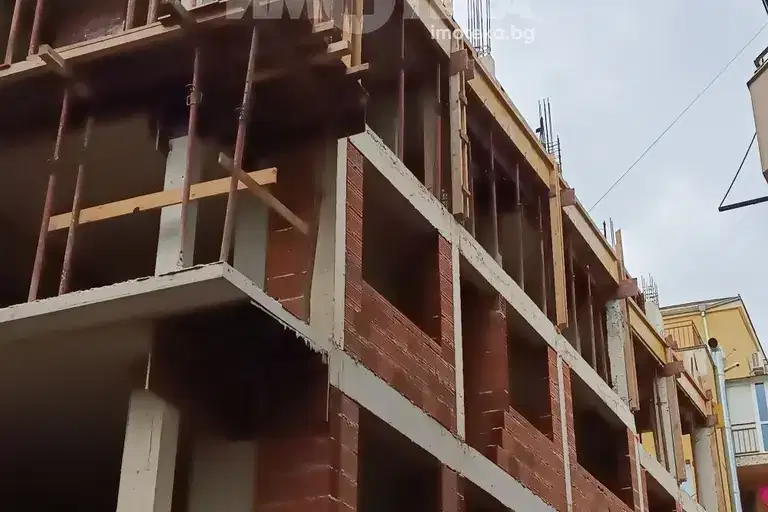 2-bedroom apartment in Varna, Kolhozen Pazar