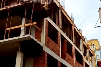 Двустаен апартамент с тераса в Колхозен пазар, Варна