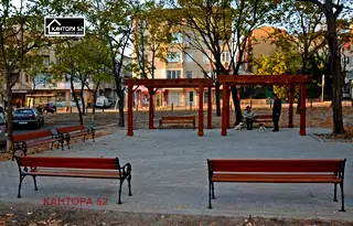 Двустаен апартамент във Варна, Колхозен пазар