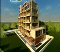 Снимка 2 — Двустаен апартамент във Варна, Колхозен пазар
