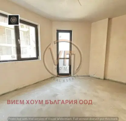 Снимка 4 — Двустаен апартамент във Варна, Колхозен пазар